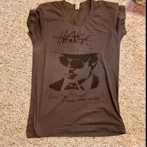 Hunter s Thompson t medium
